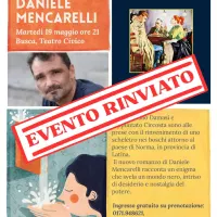 Incontri con l’autore | Daniele Mencarelli